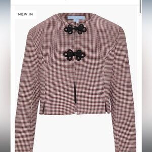 Hill House The Aubriella Jacket
